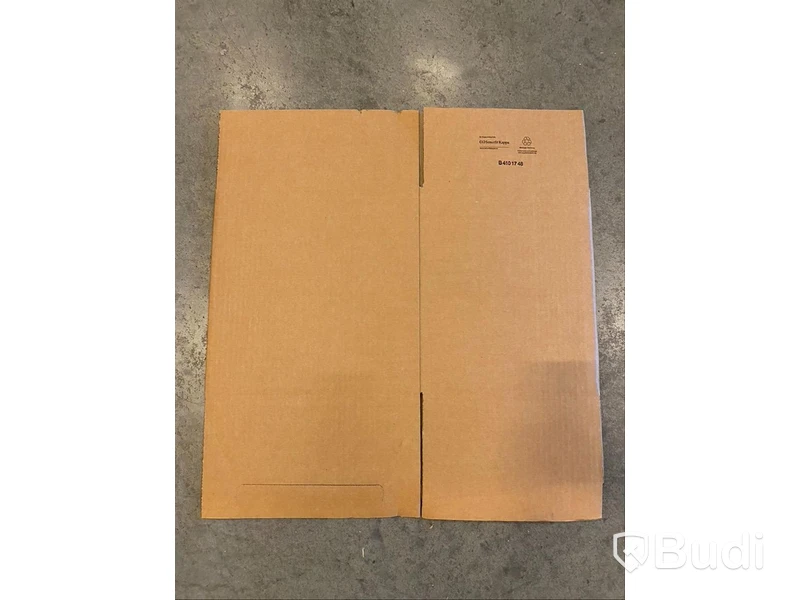1 pall med ca 500 st Wellådor från Smurfit Kappa